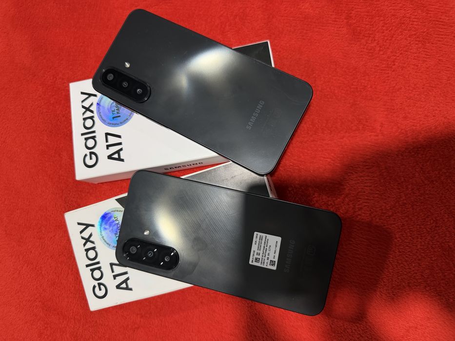 Samsung A17 6/128
