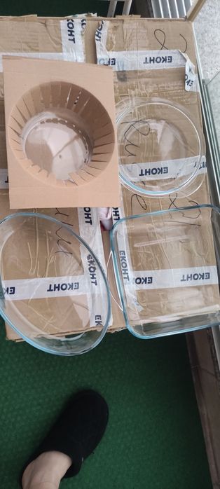 Виенско стъкло ново