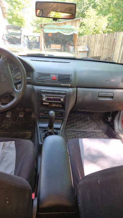 Vand Skoda Octavia 1