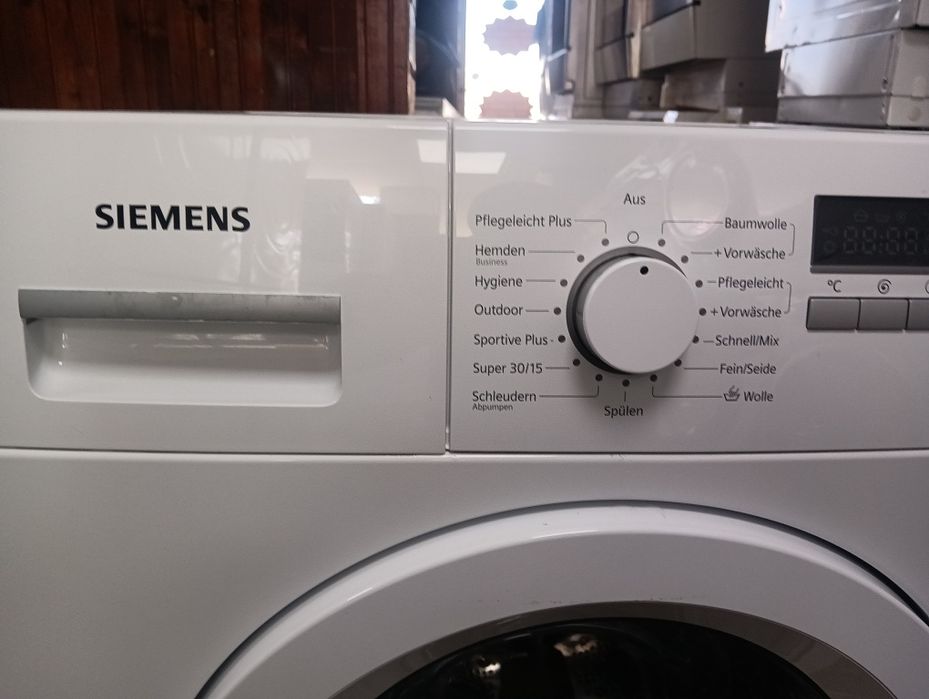 Пералня Сименс Siemens IQ 700 А+++ 8кг 2 години гаранция!