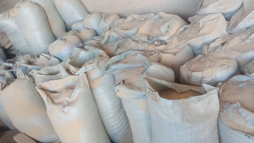 Продам опилки в мешках
