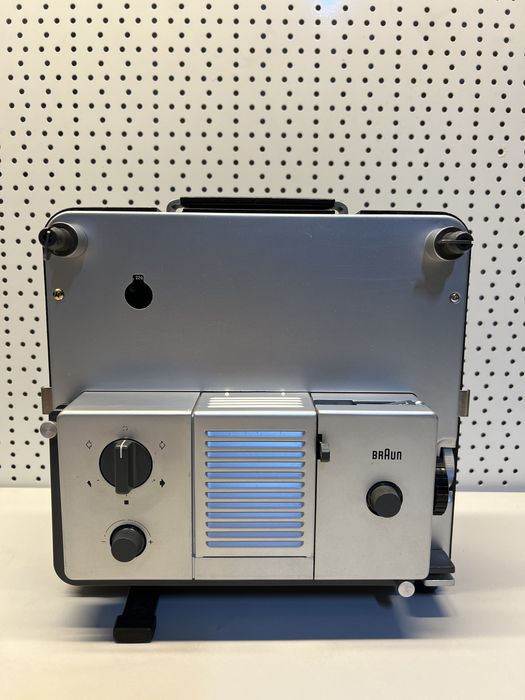 Vand proiector Braun Leisegang FP3S