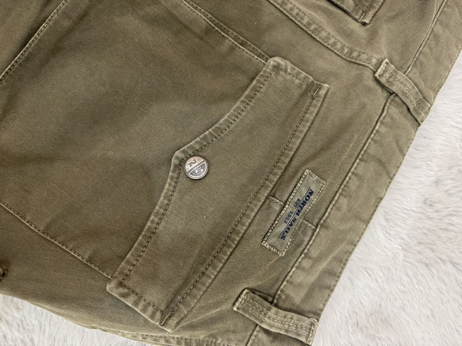 Мъжки карго панталон NORTH SAILS. Размер L/52