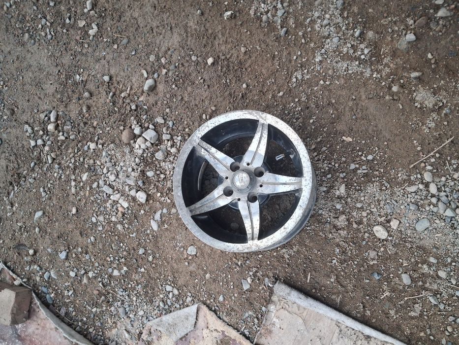 Титановые диски..