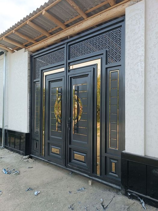 Temir darvoza zamonaviy