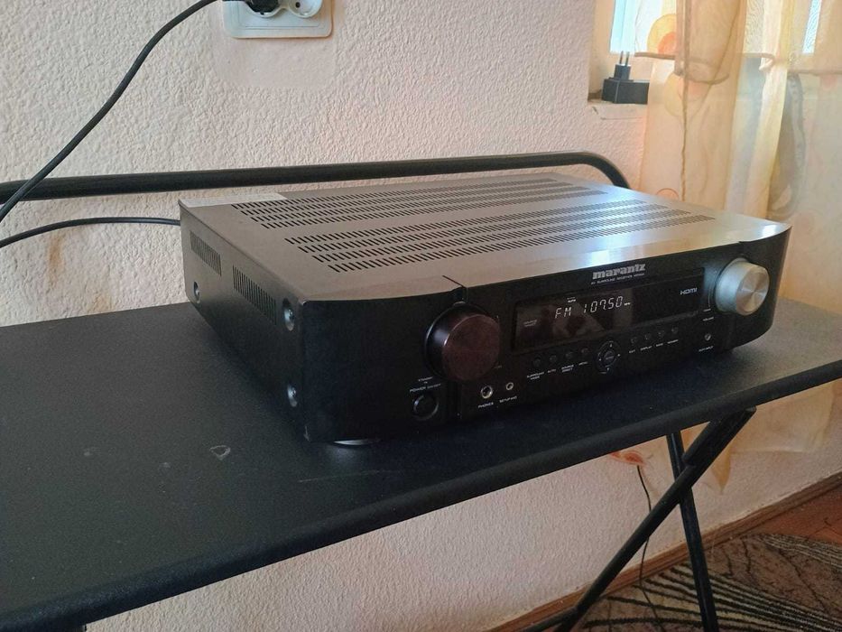 Receiver Marantz NR 1501 amplificator audio