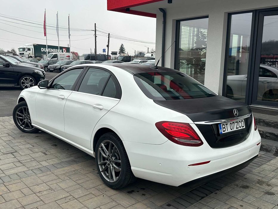 MERCEDES-BENZ E-Class 2017 — imagine 5