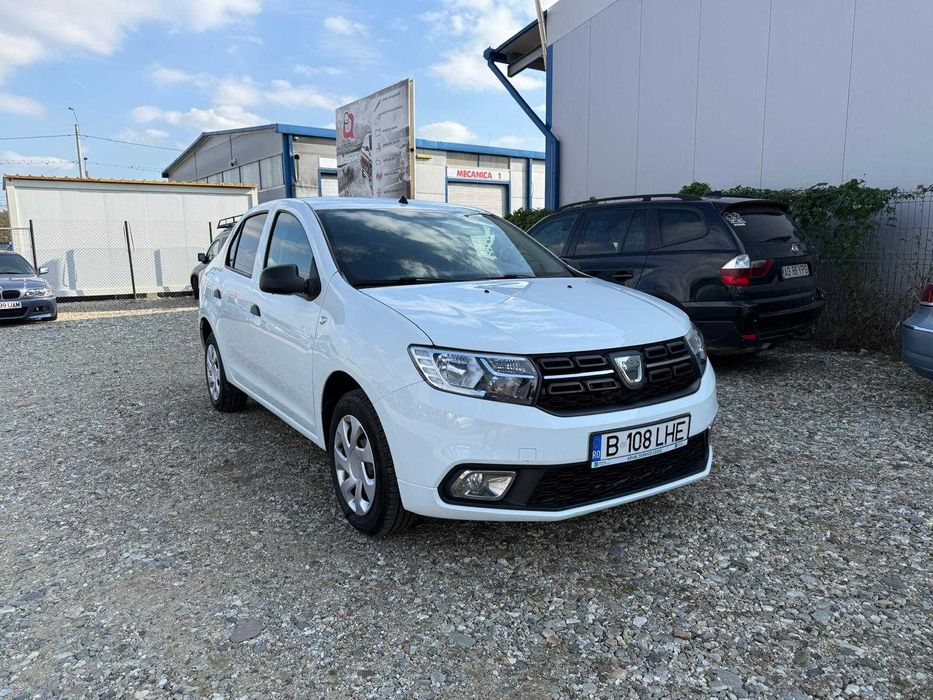 Dacia Logan 1.5 Blue dCi SL PLUS / LEASING - TVA Deductibil