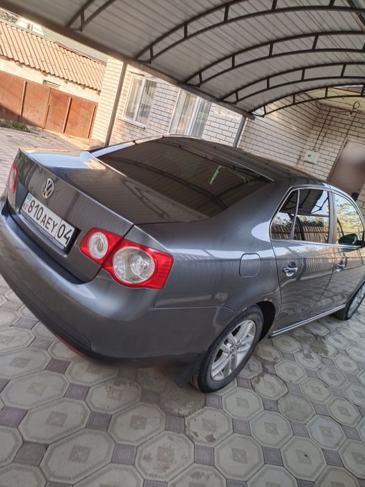 Фольксваген Джетта 5. 2008 г