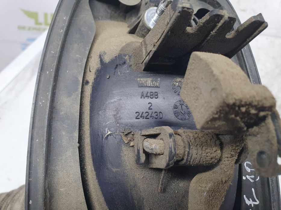 Maner exterior usa dreapta fata a4882242430 Peugeot Boxer 2 Typ250 [2