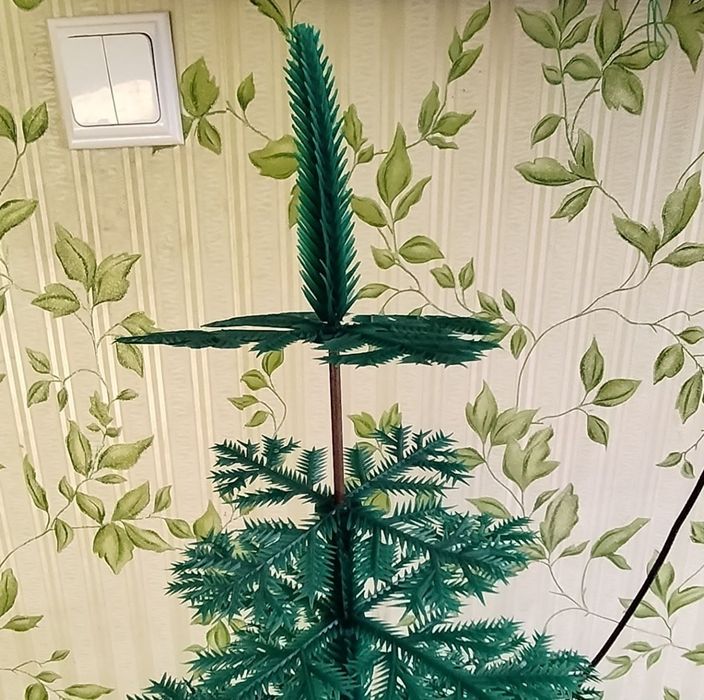 Новогодняя ёлочка