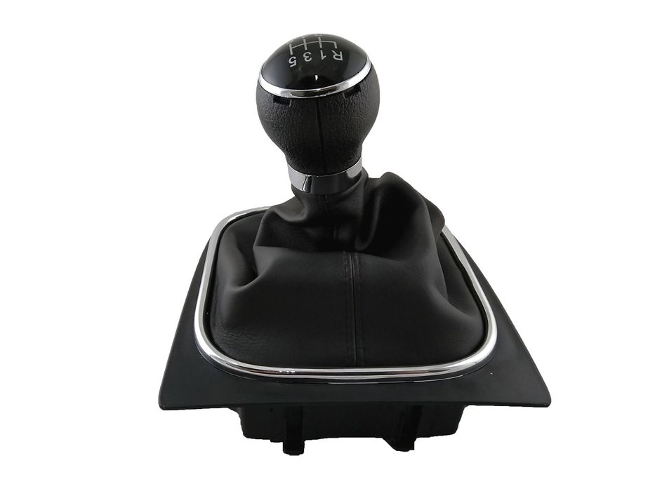 Топка с маншон за скоростен лост за VW Golf 5, Golf 6