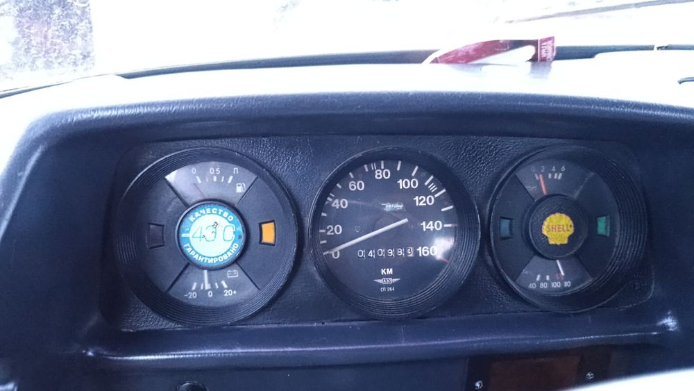 Москвич 412 в неплохом состоянии