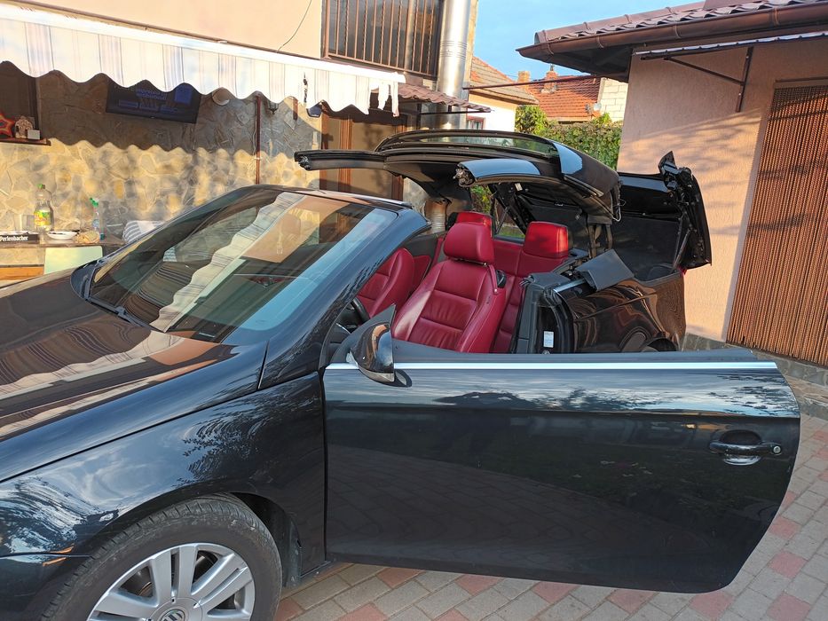 VOLKSWAGEN Eos 2007 — imagine 5