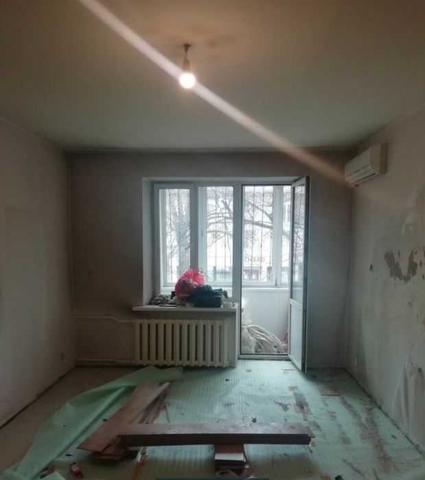 Квартира ремонт под ключ