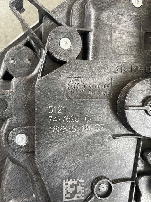Broasca usa stanga fata Bmw seria 5/6/7/8/X5 cod 7477695