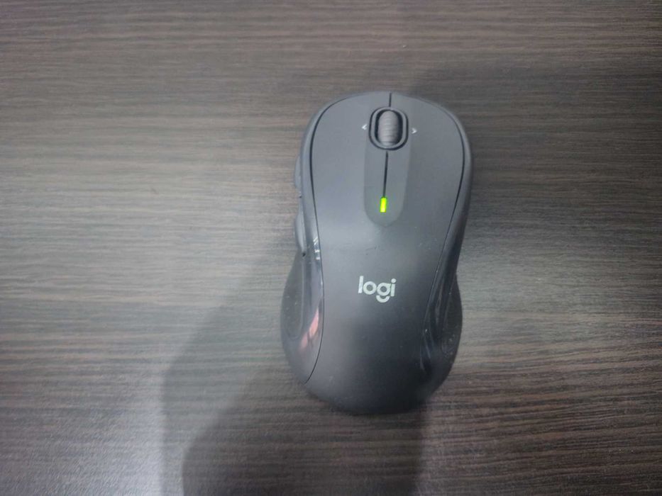 Kit mouse Logitech M510 și tastatura K360 cu USB unifying