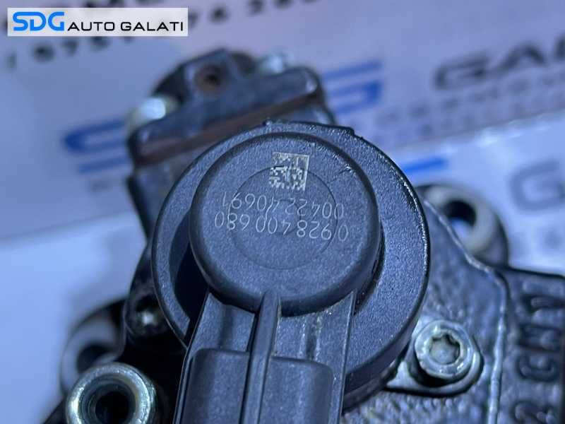 Pompa Inalta Presiune cu Senzor Regulator Opel Cascada 2.0 CDTI 165CP 2013 - Prezent Cod 0445010193 55571005 0928400680 [MX0500]