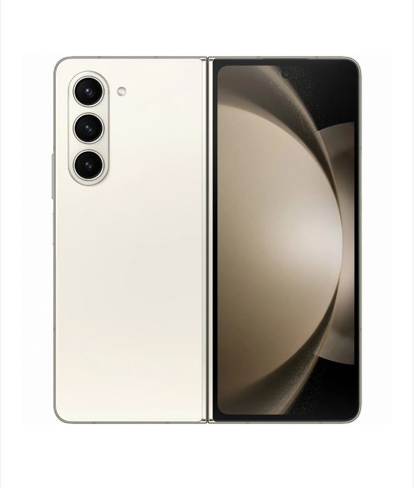 Samsung Z Fold5 / 512 GB / Black/Cream / DeluxGSM