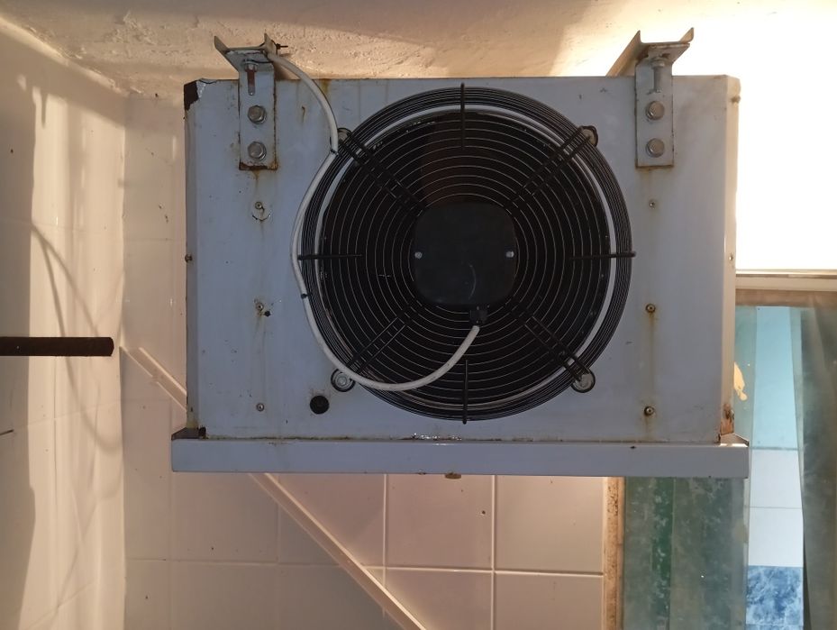 Хл.Инсталация за Плюсова камера 10куб.м