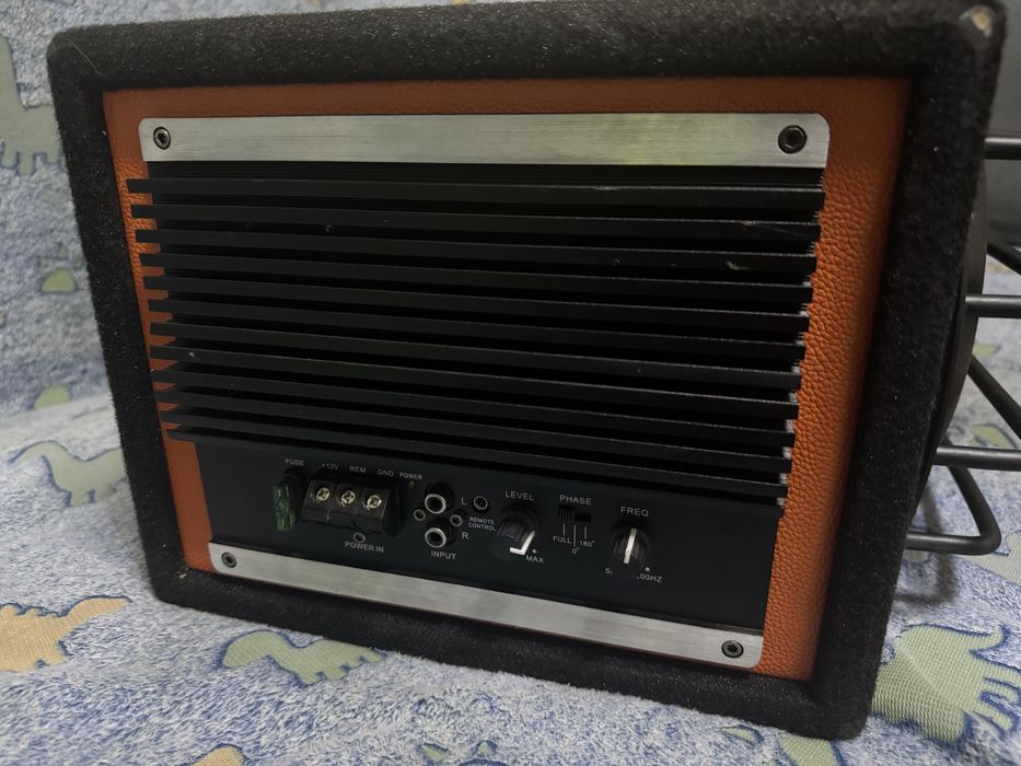 Сабвуфер урал обмен на полуавтомат Аврора