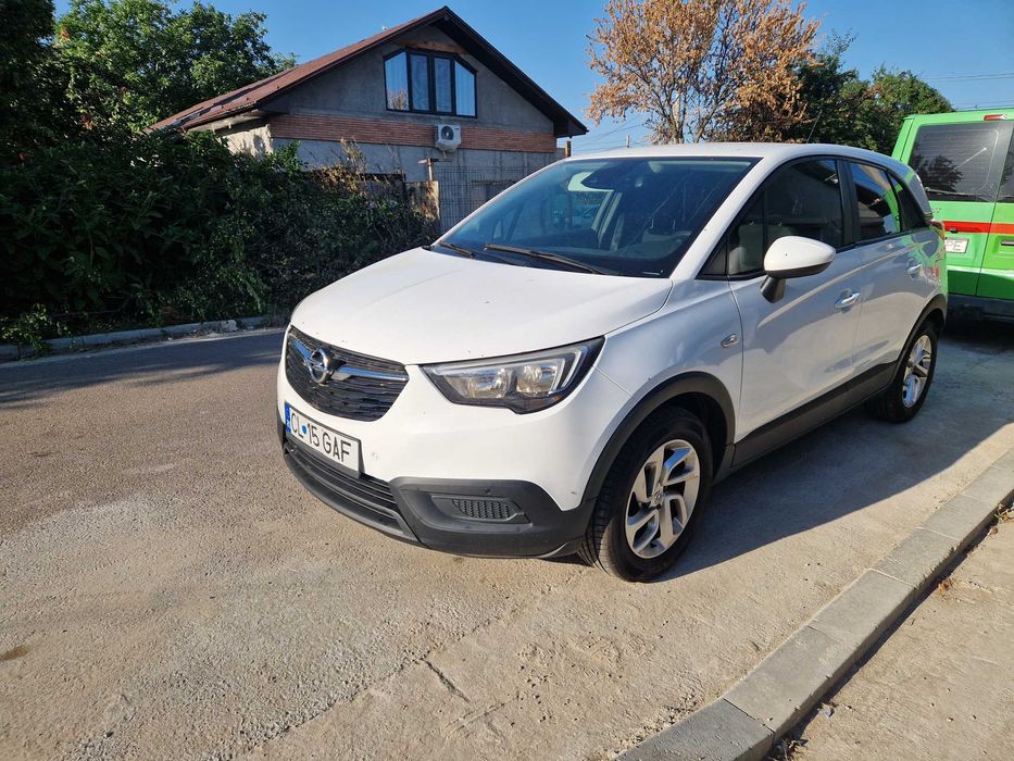 Vand autoturism opel
