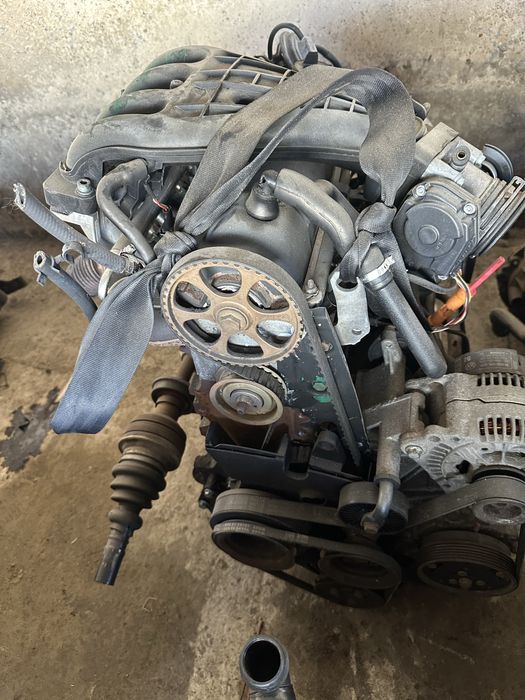 Двигатель фольксваген шаран 2.0 ADY