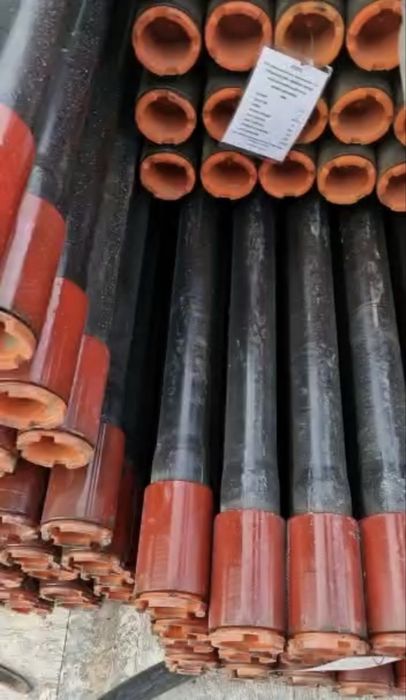 Обсадные трубы, нкт