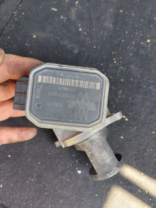Debitmetre și egr mercedes 320 w164 2007