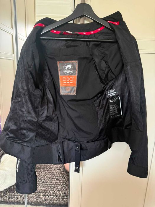 Geaca Moto Dama Furygan