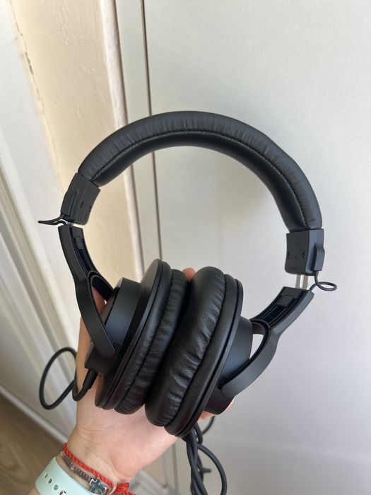 Наушники Audio-Technica ATH-M20x