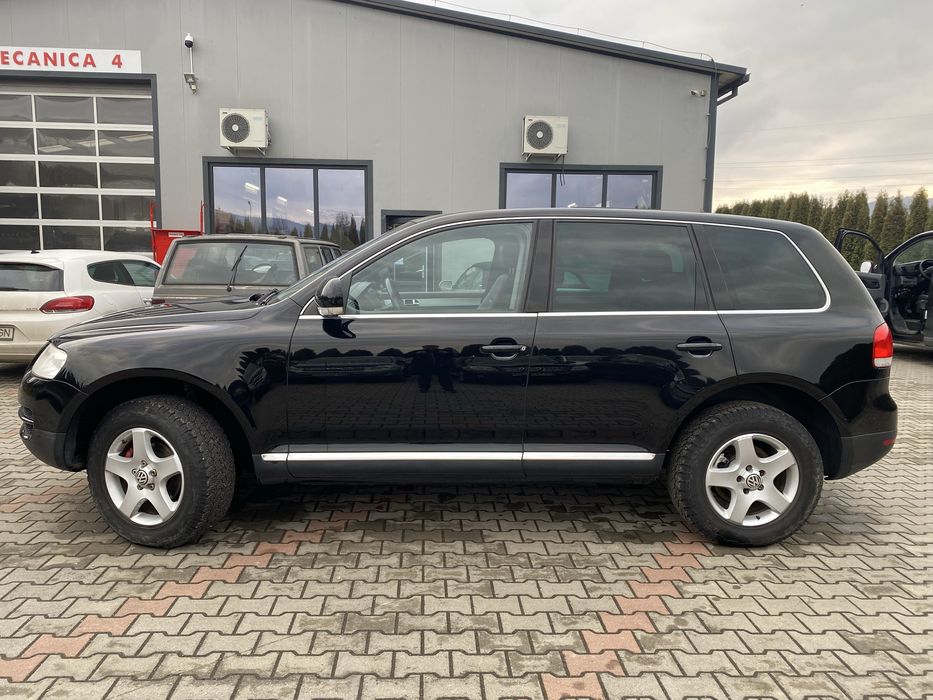 Dezmembrez VW Touareg 2.5tdi