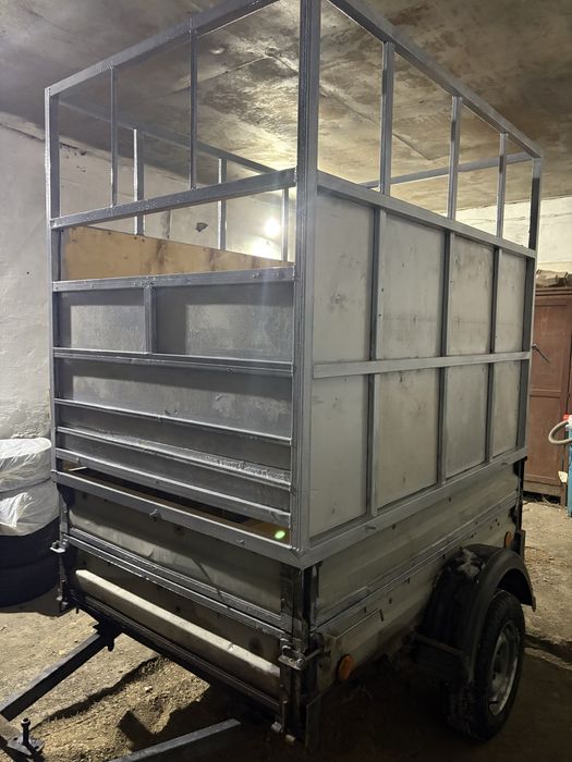 Продам коневозка