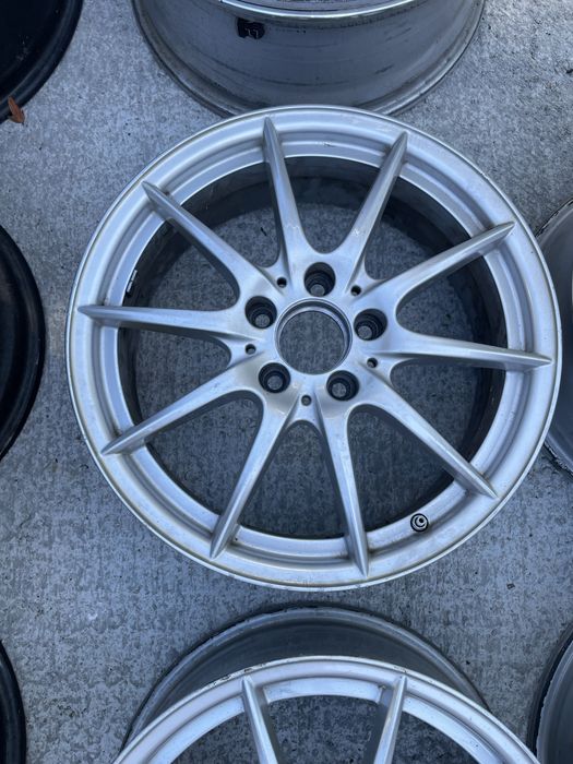 Джанти за Mercedes-Benz 17” 5х112