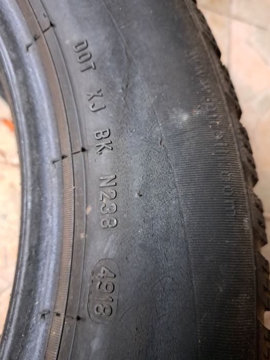 Anvelope iarna205/55/16 Pirelli