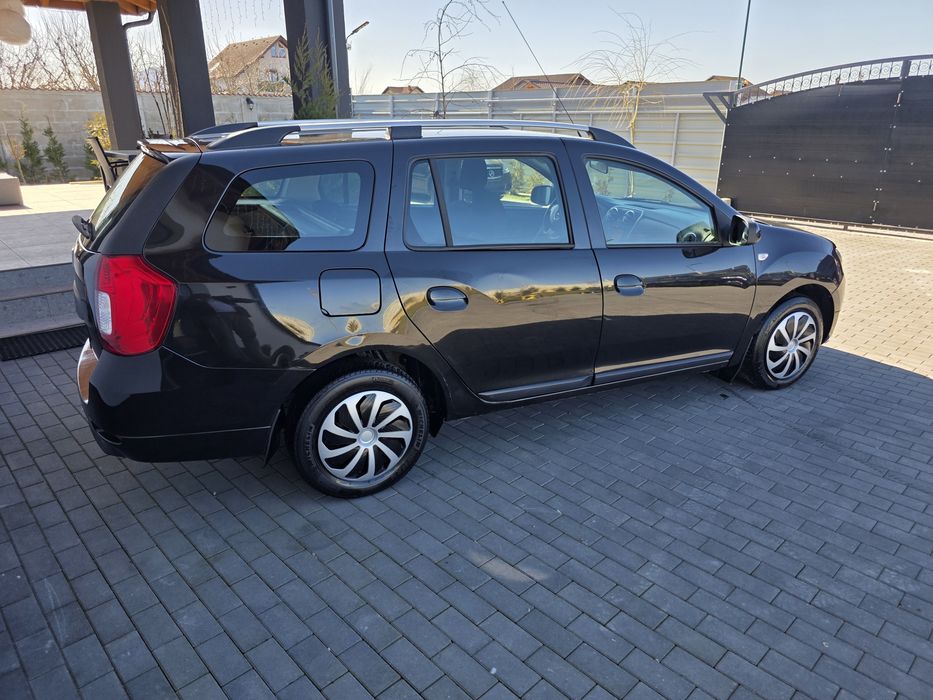 Dacia Logan Mcv 1.5 Dci