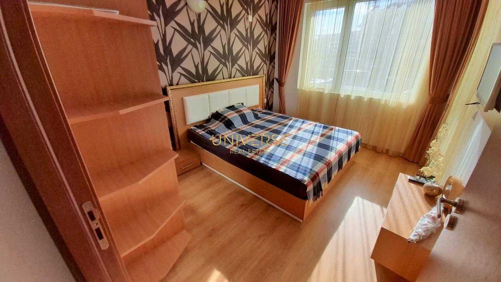 Продава се Двустаен апартамент в к.к. Слънчев бряг - 61 кв.м за 1443 €/кв.м - Снимка #10