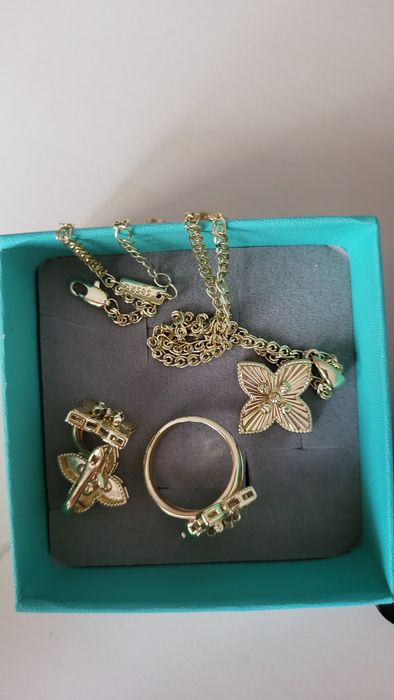 Бижутерия Van Cleef (Ван Клиф)