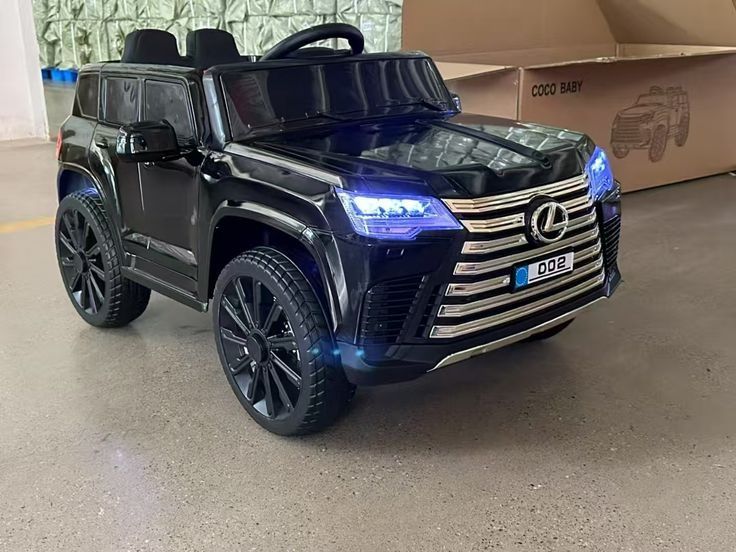 Электромобиль Детский Автомобиль Mashina detskaya Elektromobil OPTOM
