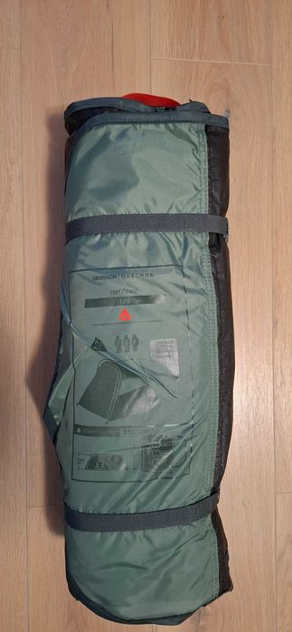 Cort camping MH100 XL Quechua, 3 persoane, nou