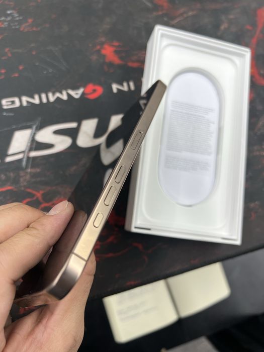 iphone 16 Pro Max 256Gb