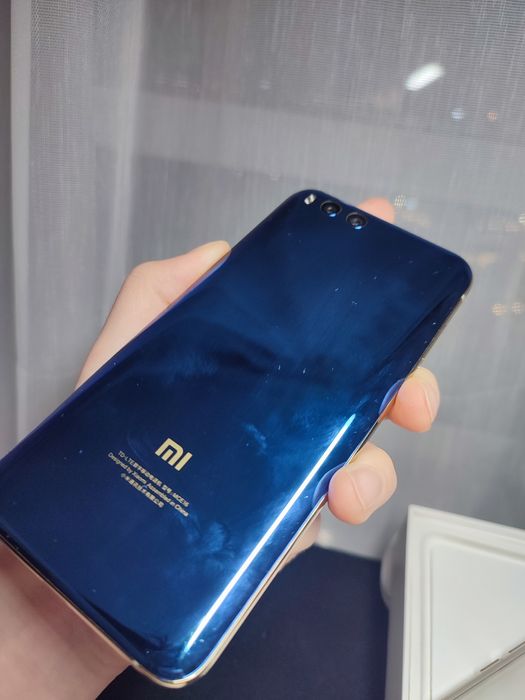 Xiaomi mi 6 6/128