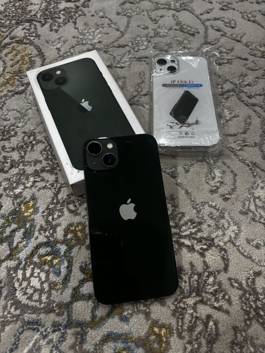 Iphone 13 128гб 100%