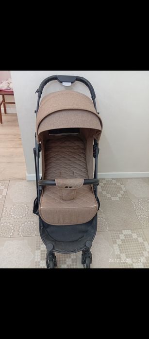 Коляска детская мстар mstar