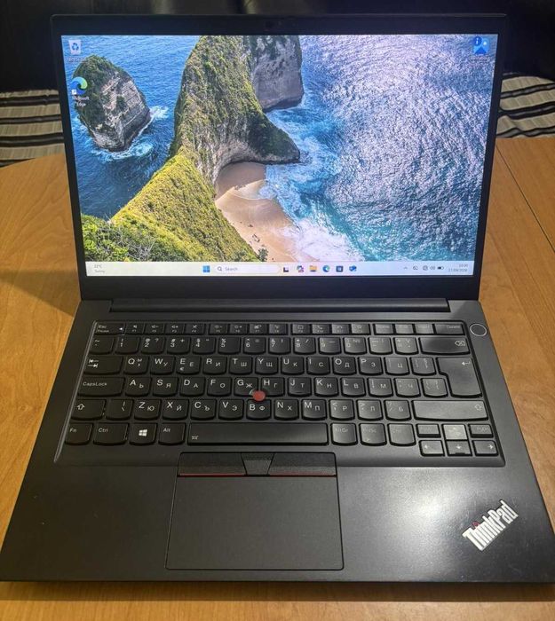 Lenovo E14 gen 2    I5-1135G7/16RAM/256Nvme