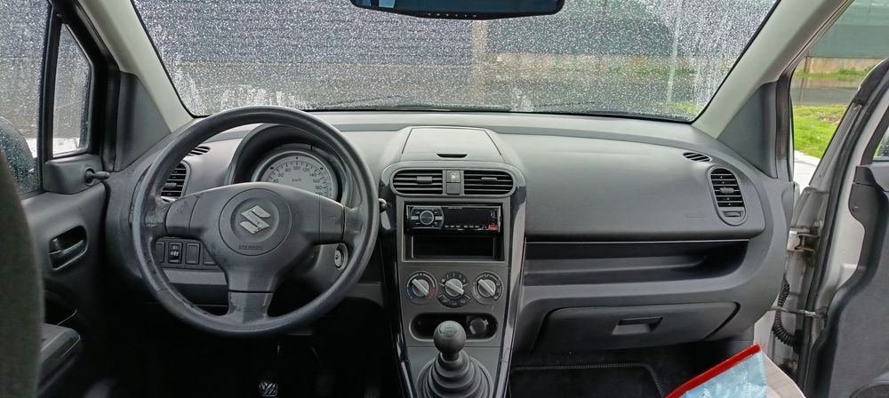 Suzuki splash Ilfov Domnești vând urgent bani de concediu