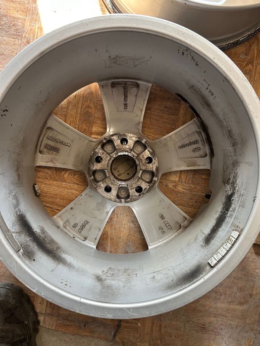 Оригинални Джанти за Ауди А3