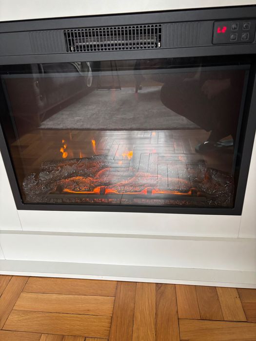 камина електрическа