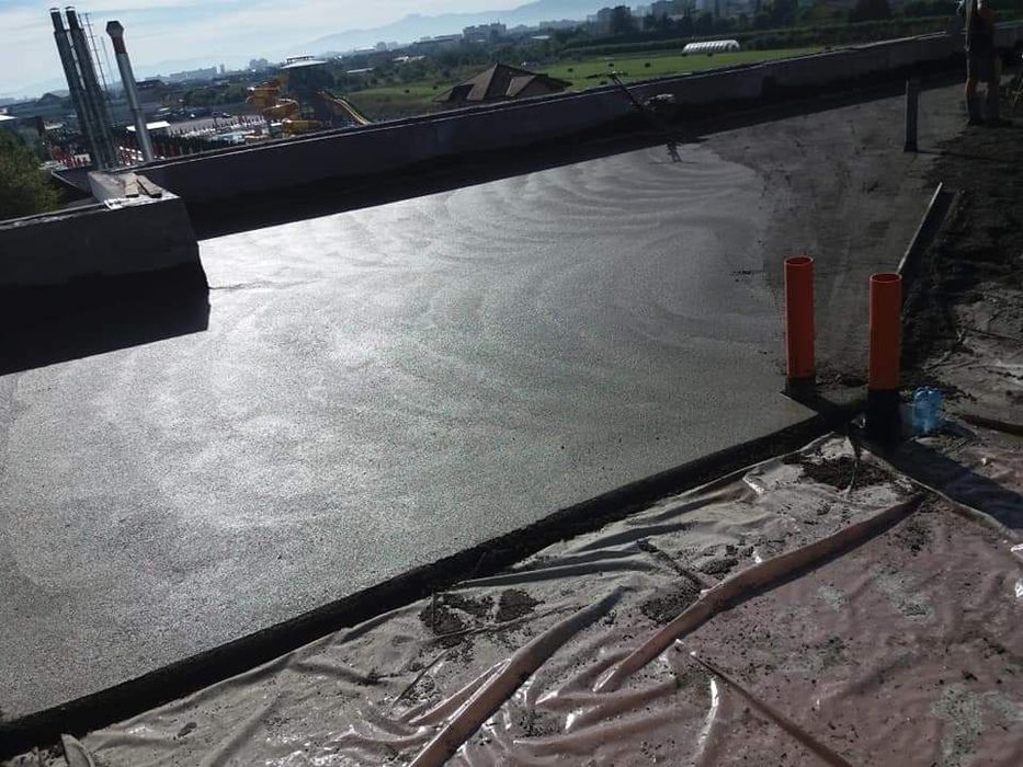 Sapă mecanizata elicopterizata