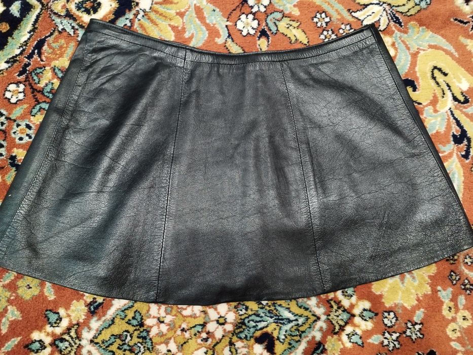 Кожена пола естествена кожа